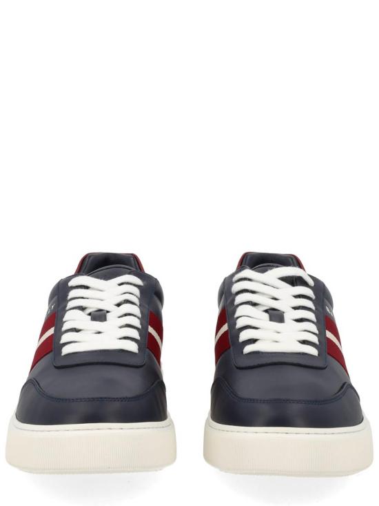 26SS 발리 스니커즈 MSK0GDVT012I5U5 BLACK - BALLY