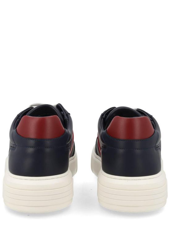 26SS 발리 스니커즈 MSK0GDVT012I5U5 BLACK - BALLY