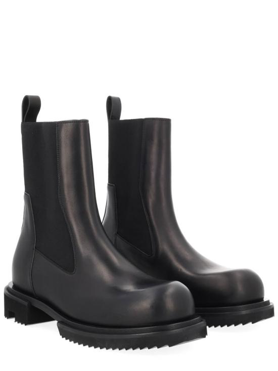 26SS 릭 오웬스 부츠 RU01F2822LOO09 BLACK - RICK OWENS