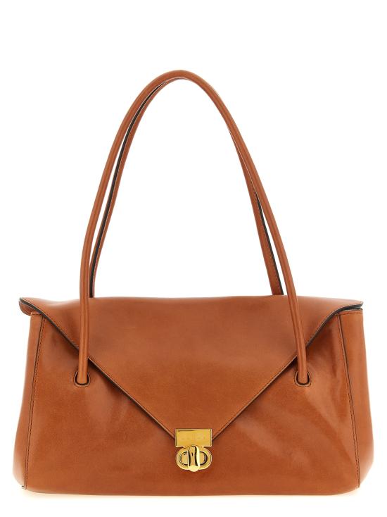 26FW 마르니 숄더백 SBMP0288U0P891400M51 Brown