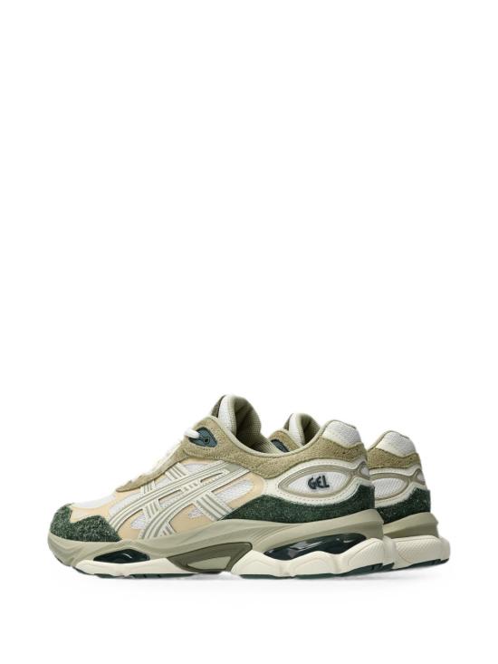 26FW 아식스 스니커즈 1203B079 100 BEIGE GREEN - ASICS