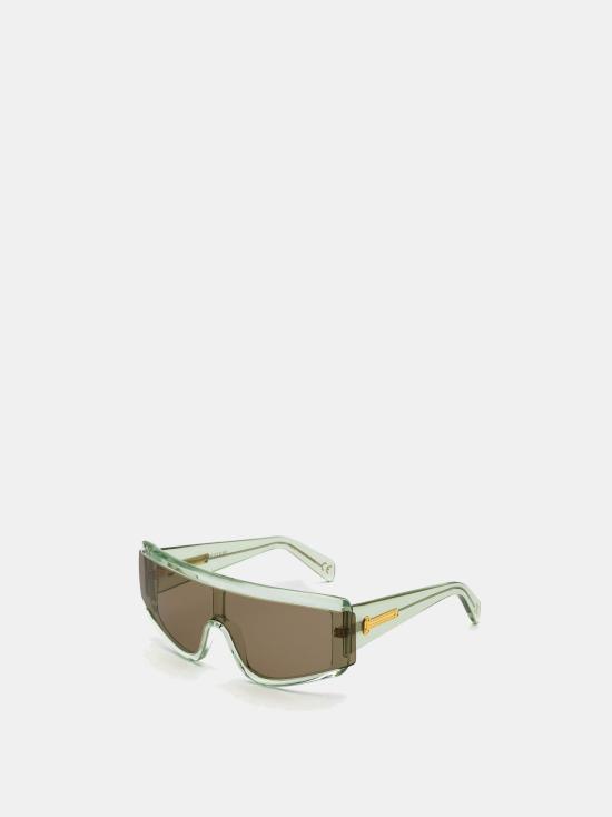 26FW 레트로슈퍼퓨처 선글라스 ZED ARIES CRYSTAL GREEN