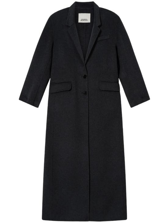 26FW 이자벨마랑 코트 MA0575FA D3D03I 02AN ANTHRACITE