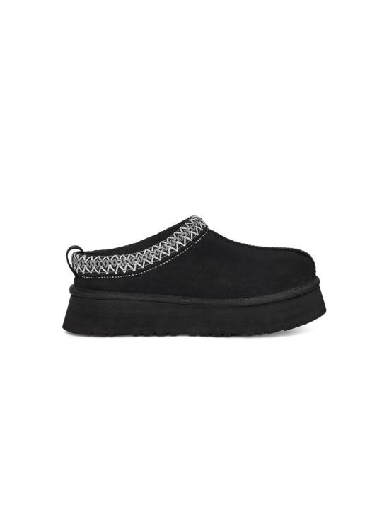 26FW 어그 부츠 치아바테 콘 플라토 타즈 II 네로 - UGG