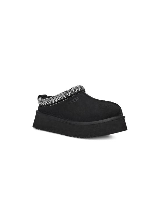 26FW 어그 부츠 치아바테 콘 플라토 타즈 II 네로 - UGG