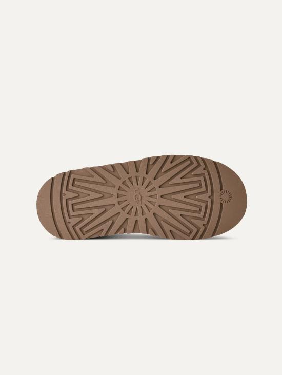 26FW 어그 부츠 치아바테 콘 플라토 타즈 II 카스타냐 - UGG