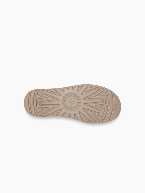 26FW 어그 부츠 Montone Ultra Mini Classic Sabbia 소재의 Stivaletti - UGG