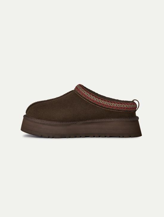 26FW 어그 부츠 Ciabatte con Plateau Tazz II 더스트 코코아