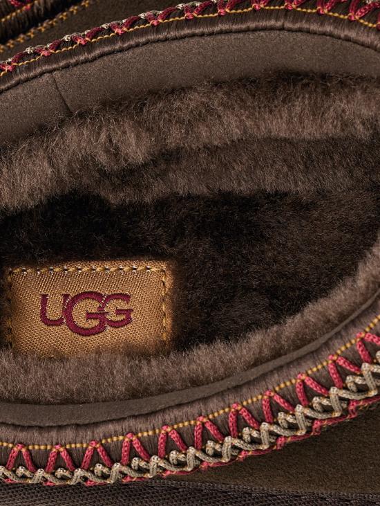 26FW 어그 부츠 Ciabatte con Plateau Tazz II 더스트 코코아 - UGG