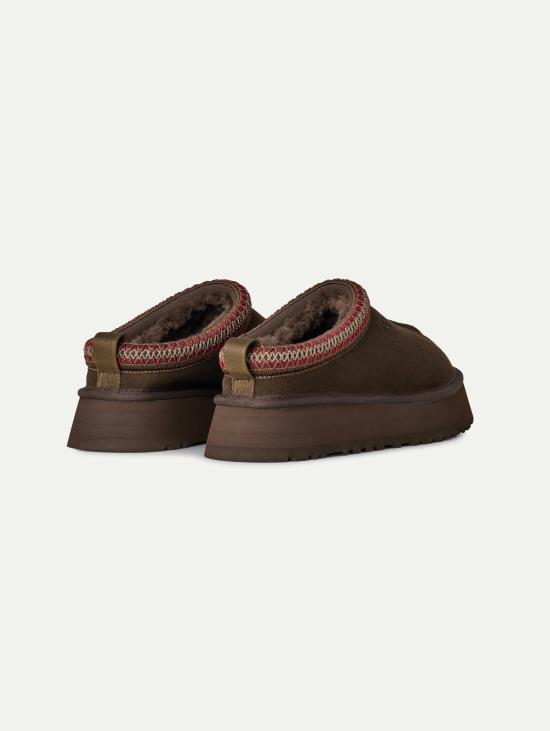26FW 어그 부츠 Ciabatte con Plateau Tazz II 더스트 코코아 - UGG