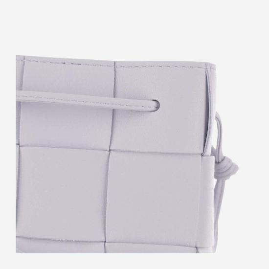  보테가베네타 가방 보테가 베네타 스몰 카세트 버킷 숄더백 - BOTTEGA VENETA
