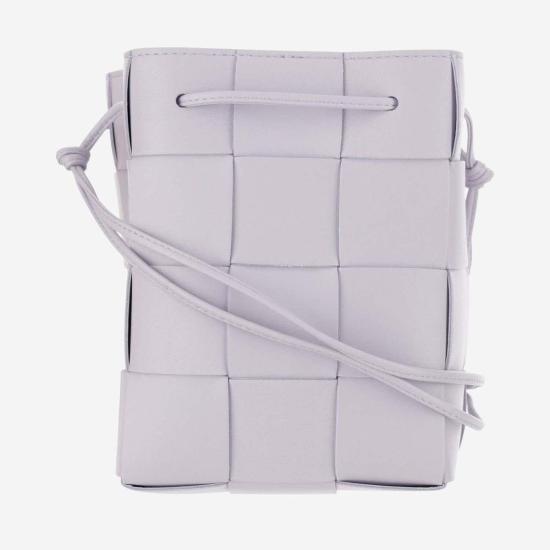  보테가베네타 가방 보테가 베네타 스몰 카세트 버킷 숄더백 - BOTTEGA VENETA