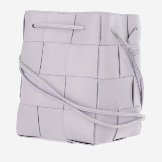  보테가베네타 가방 보테가 베네타 스몰 카세트 버킷 숄더백 - BOTTEGA VENETA