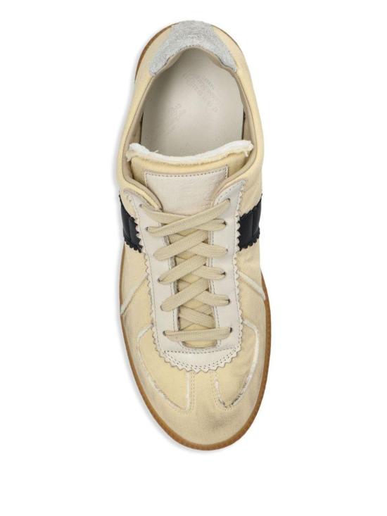  마르지엘라 스니커즈 메종  레플리카  베이지 - MAISON MARGIELA