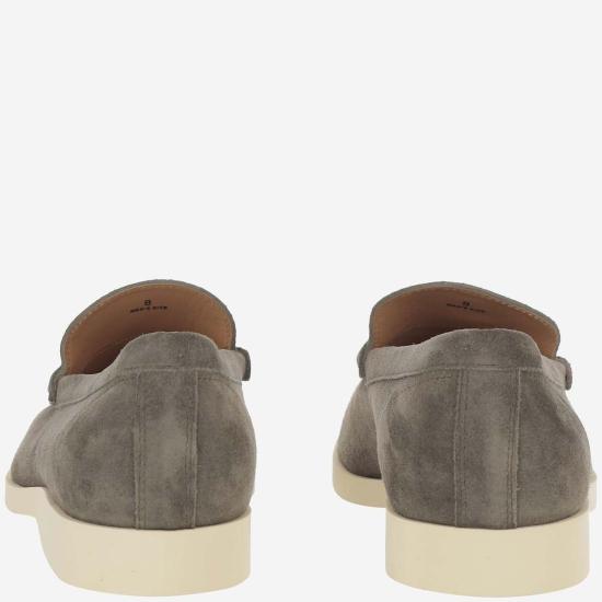  토즈 로퍼 Tod's 스웨이드 송아지 가죽  솔방울 - TODS