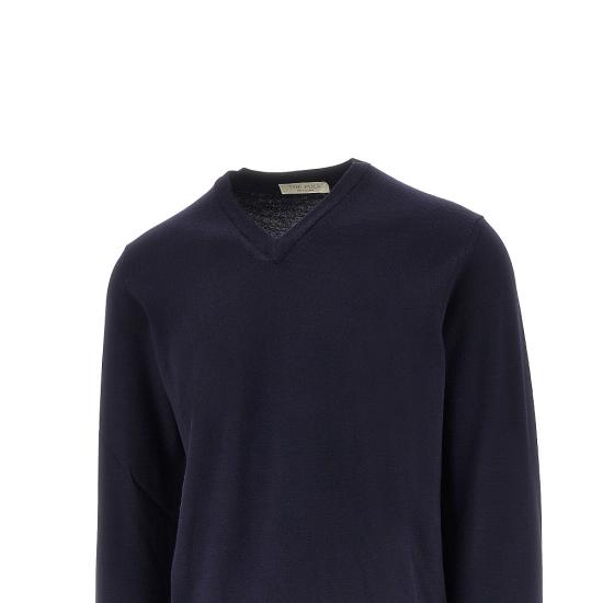 26FW THE PULL 니트웨어 M5625 5001H60025 Blue - THE PULL