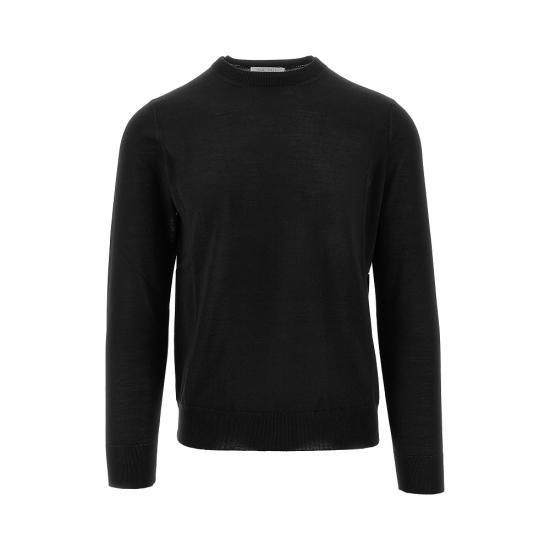 26FW THE PULL 니트웨어 M5625 5300S60625 Black