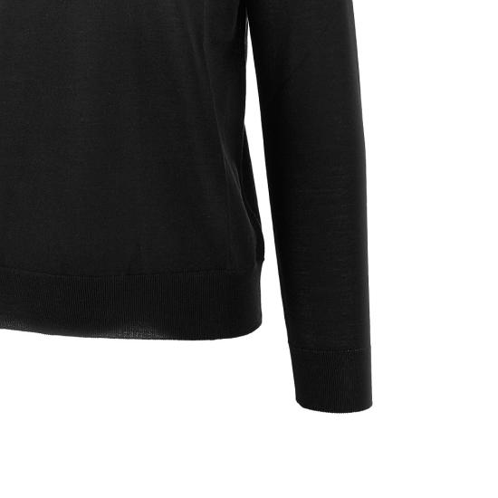 26FW THE PULL 니트웨어 M5625 5300S60625 Black - THE PULL