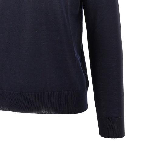 26FW THE PULL 니트웨어 M5625 5300S60625 Blue - THE PULL