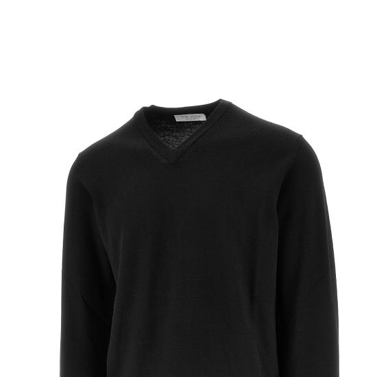 26FW THE PULL 니트웨어 M5625 5001H60025 Black - THE PULL