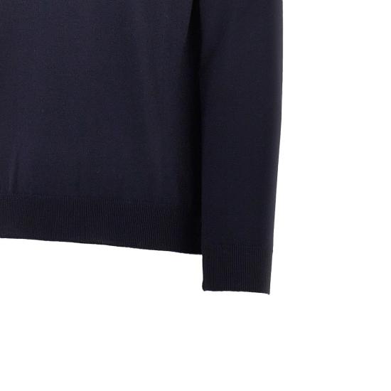 26FW THE PULL 니트웨어 M5625 5002H60025 Blue - THE PULL