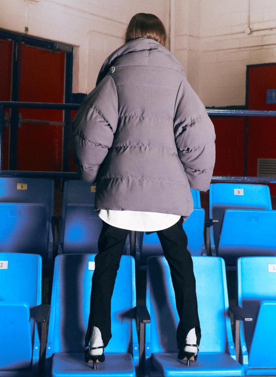  메그 숏패딩 쇼티 패딩 코트 - MEG