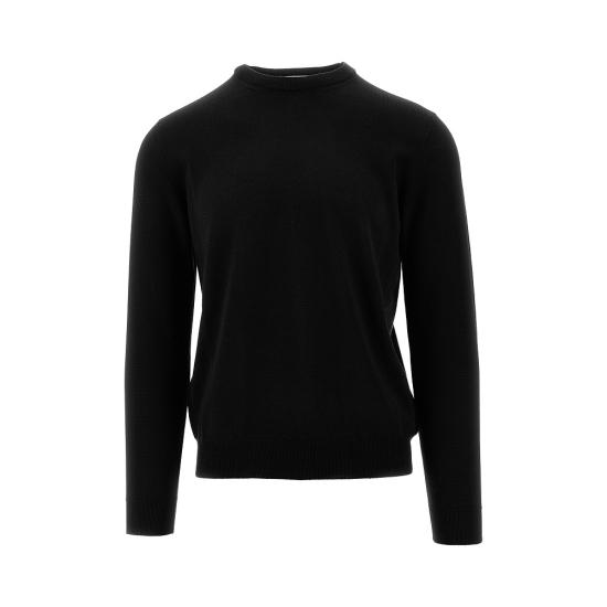 26FW THE PULL 니트웨어 M5625 5000H60025 Black