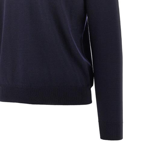 26FW THE PULL 니트웨어 M5625 5000H60025 Blue - THE PULL