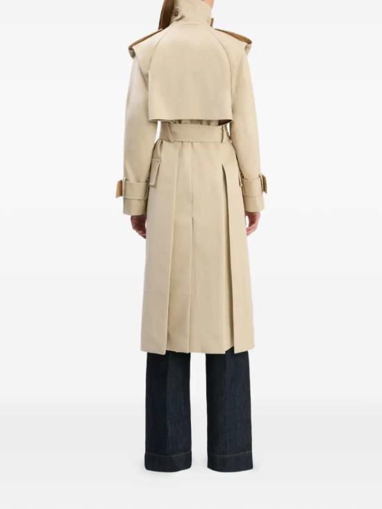 26FW 빅토리아 베컴 트렌치 코트 1424WCT005793A BEIGE 32 - VICTORIA BECKHAM