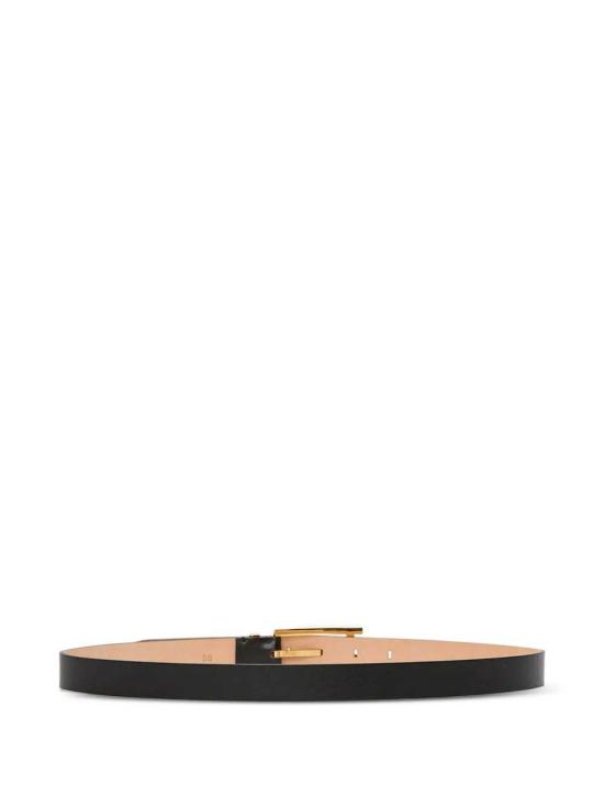 26FW 빅토리아 베컴 벨트 B226AAC007499A BLACK 1 - VICTORIA BECKHAM