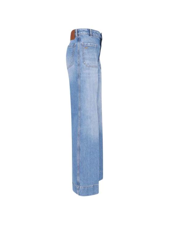 26FW 빅토리아 베컴 데님 팬츠 1226DJE007252NS WORN BLUE WASH 7671 - VICTORIA BECKHAM