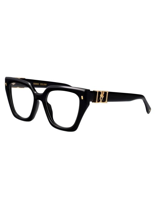  디스퀘어드2 안경 Dsquared2 D20186 선글라스 블랙 - DSQUARED2