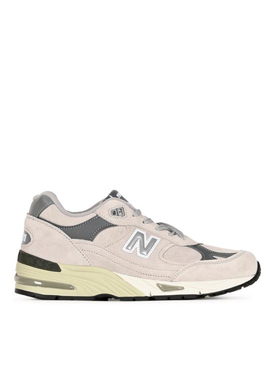 26FW 뉴발란스 991 스니커즈 M991PG1 DOVE