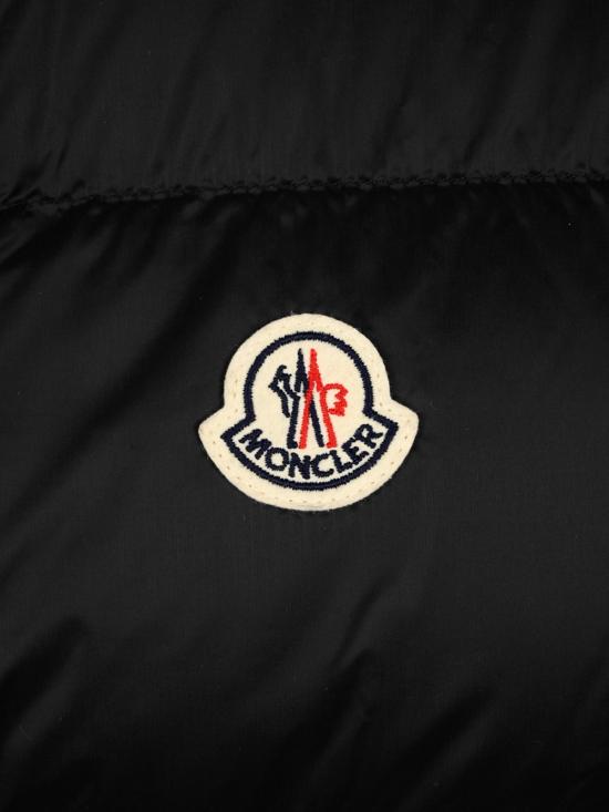 26FW 몽클레어 의류 911A00028 597YF999 Black - MONCLER