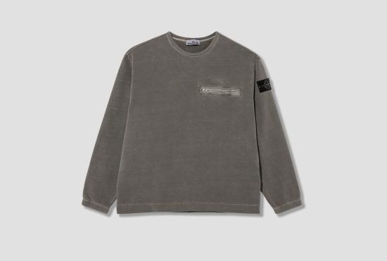 26FW 스톤 아일랜드 긴팔 티셔츠 6100028