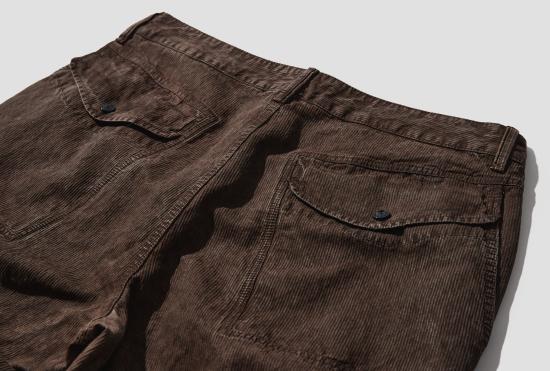 26FW 스톤 아일랜드 스트레이트 팬츠 3100039 - STONE ISLAND