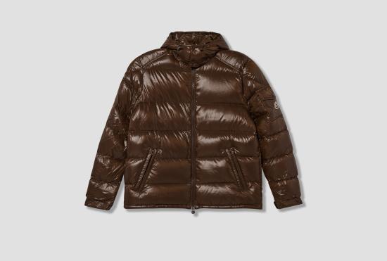 26FW 몽클레어 마야 후드 쇼트 다운 패딩 마야 후드 쇼트 다운 패딩 L20911A5360068950