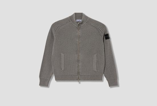 26FW 스톤 아일랜드 가디건 5100034