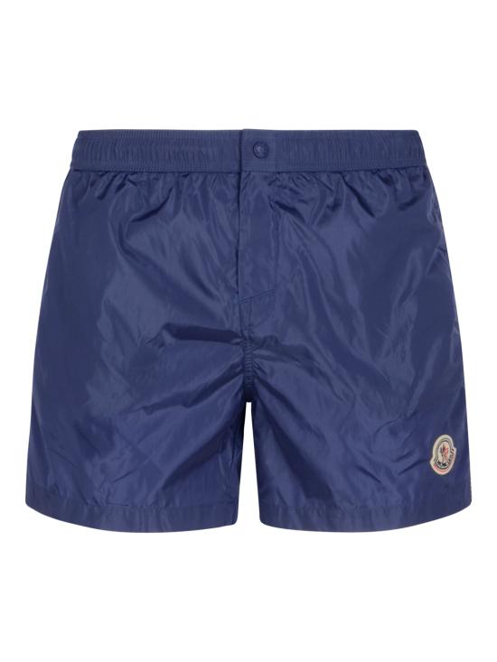 26SS 몽클레어 스윔팬츠 912C00005 599JK765 BLUE - MONCLER