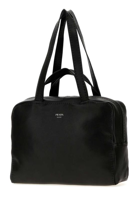 26FW 프라다 토트백 2VE0312ZQ4 F0002 NERO - PRADA