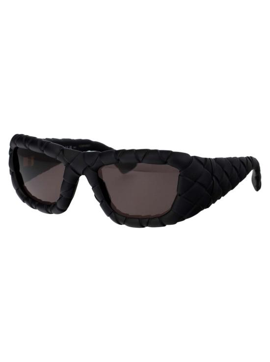  보테가베네타 안경 보테가 베네타 BV1303 S 선글라스 블랙/그레이 - BOTTEGA VENETA