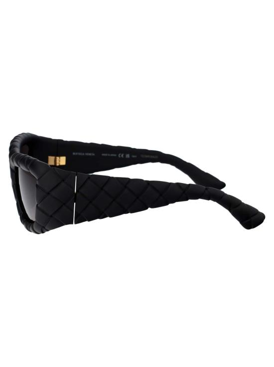  보테가베네타 안경 보테가 베네타 BV1303 S 선글라스 블랙/그레이 - BOTTEGA VENETA