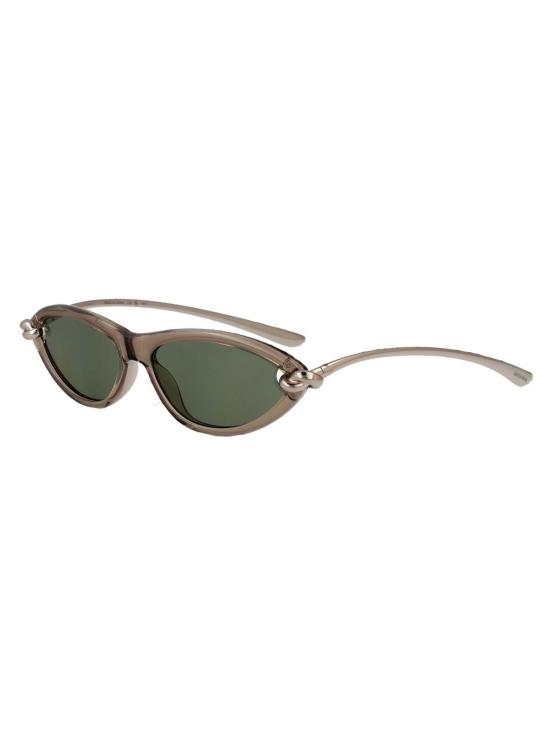  보테가베네타 안경 보테가 베네타 BV1390 S 선글라스 베이지 - BOTTEGA VENETA
