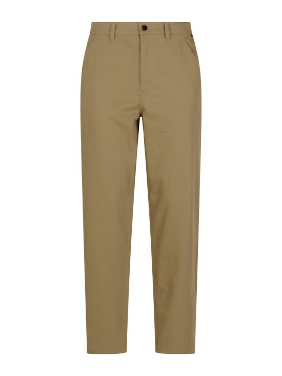 26SS 버버리 코튼 트윌 치노 8126498 C5120 SPARROW BEIGE