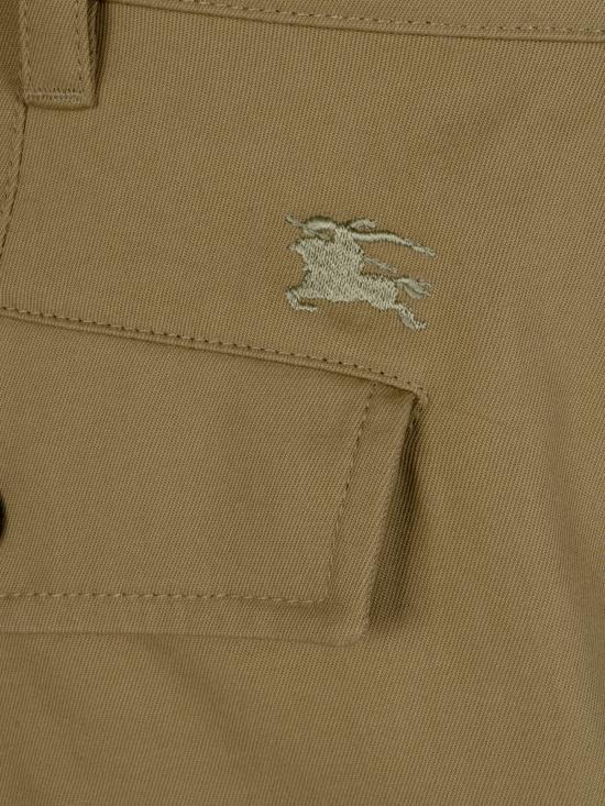 26SS 버버리 코튼 트윌 치노 8126498 C5120 SPARROW BEIGE - BURBERRY