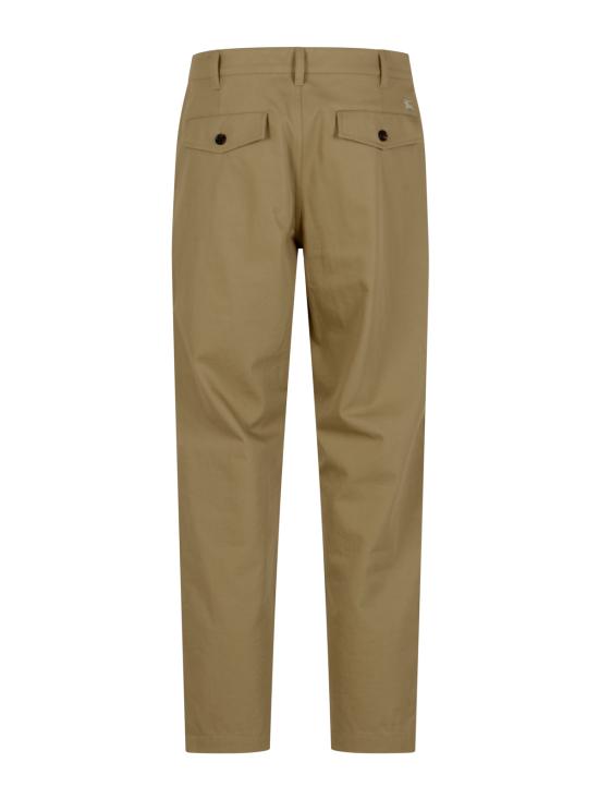 26SS 버버리 코튼 트윌 치노 8126498 C5120 SPARROW BEIGE - BURBERRY