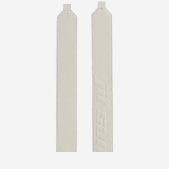  질샌더 가방 질 샌더 로고 가죽 숄더백 블랙 - JIL SANDER