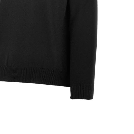 26FW THE PULL 니트웨어 M5625 5002H60025 Black - THE PULL
