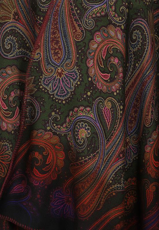 26FW 에트로 케이프 WRBD0029 AK14O X0893 - ETRO