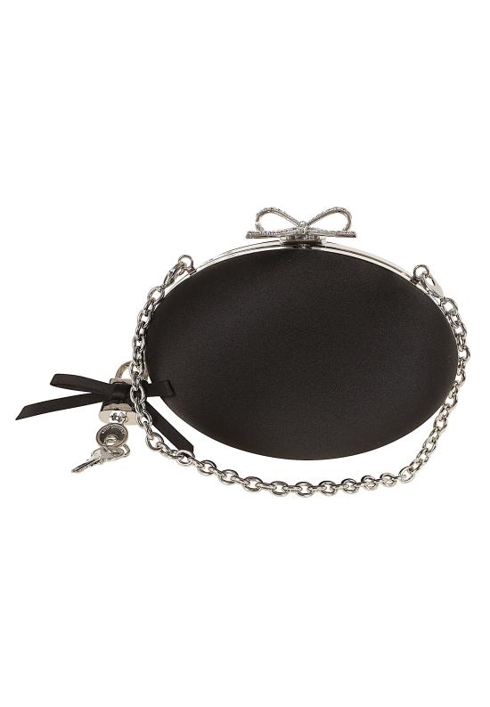 26FW 셀프 포트레이트 클러치/파우치 PF26 322BB BLACK - SELF PORTRAIT